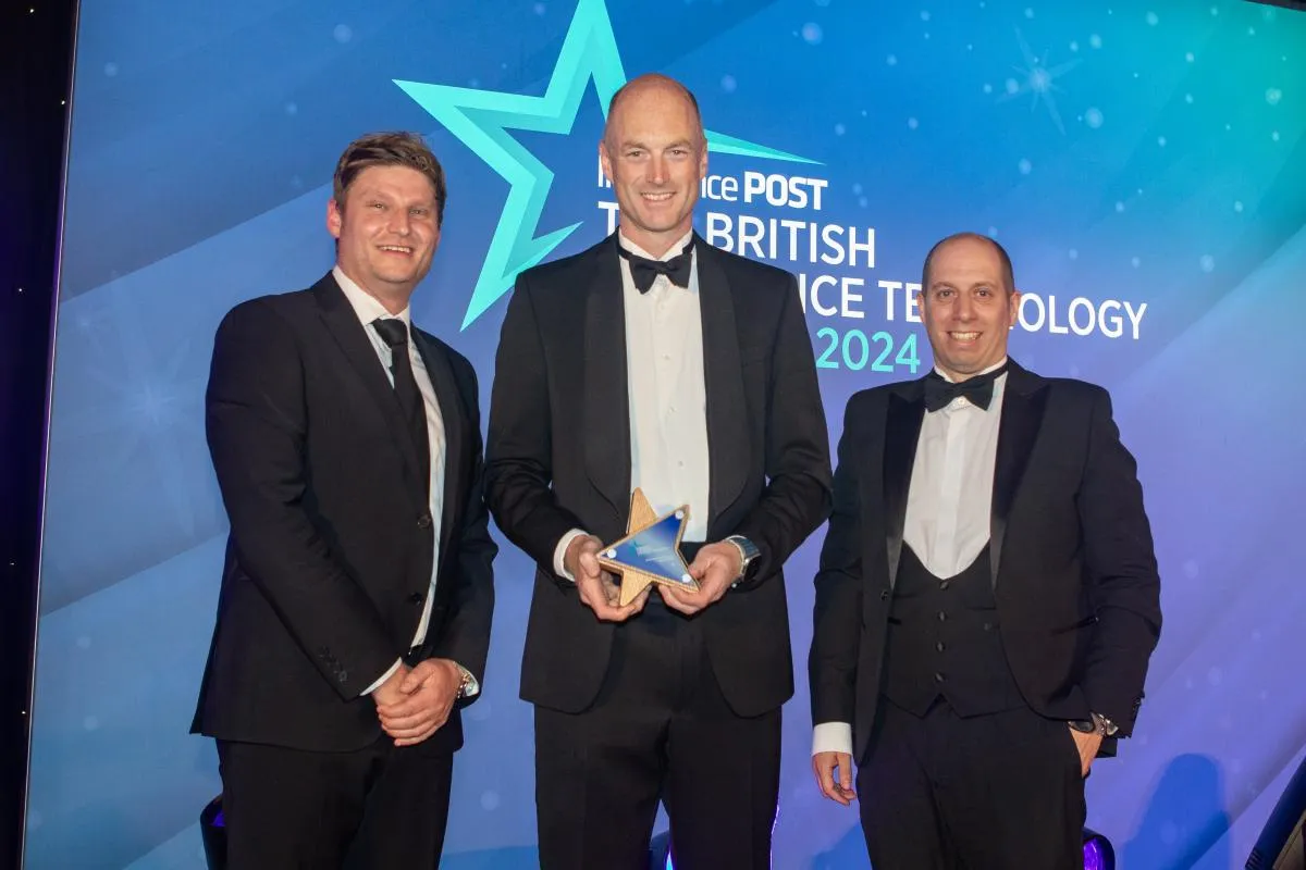 Most Innovative Insurer Award