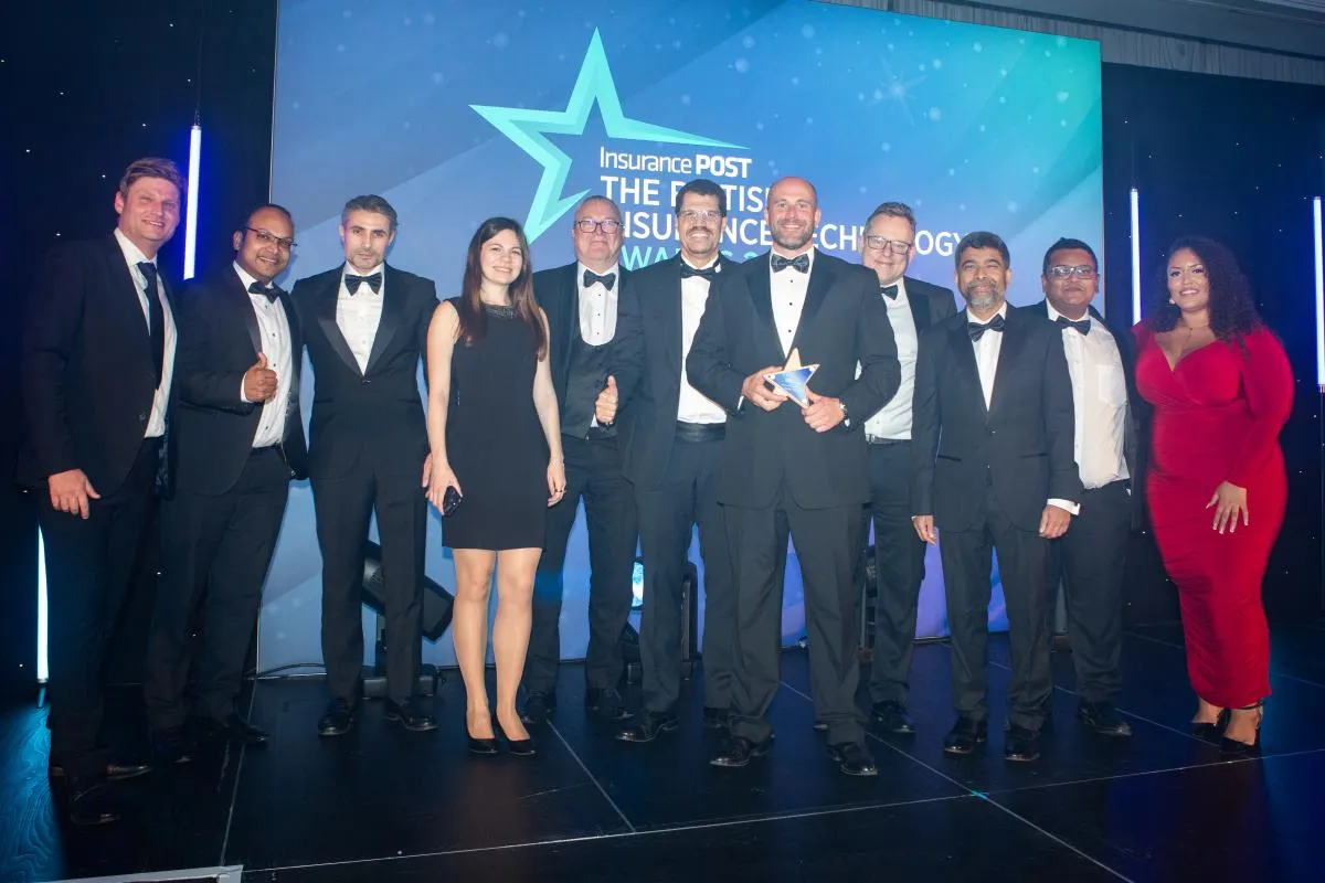 Technology Collaboration of the Year Award