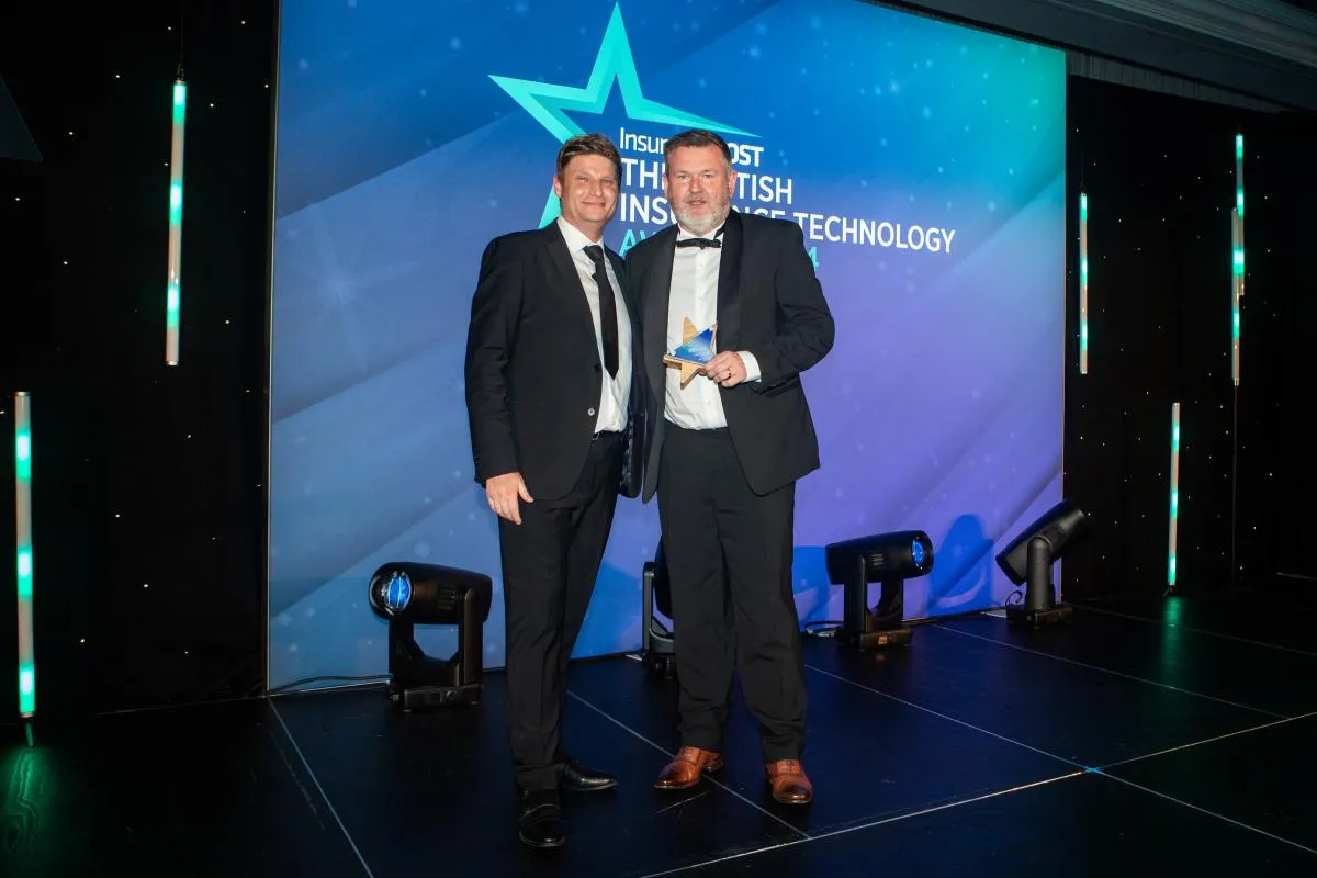 Outstanding Achievement in Technology Award