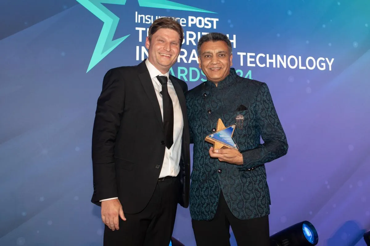 Best Use of Technology - Claims Management 
