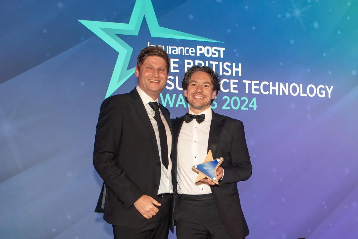 Best Use of Technology Award – Legal Services