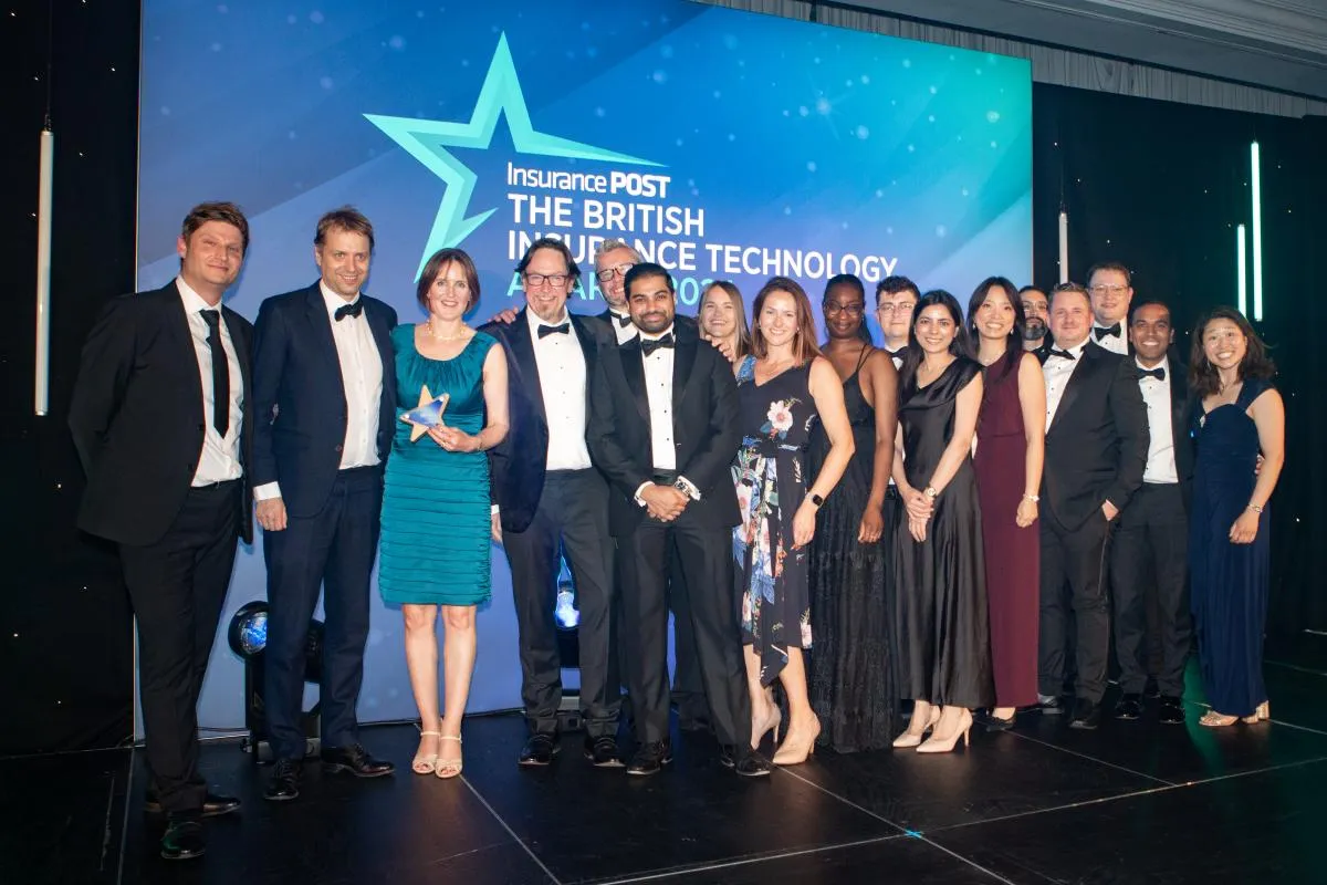 Excellence in AI Award