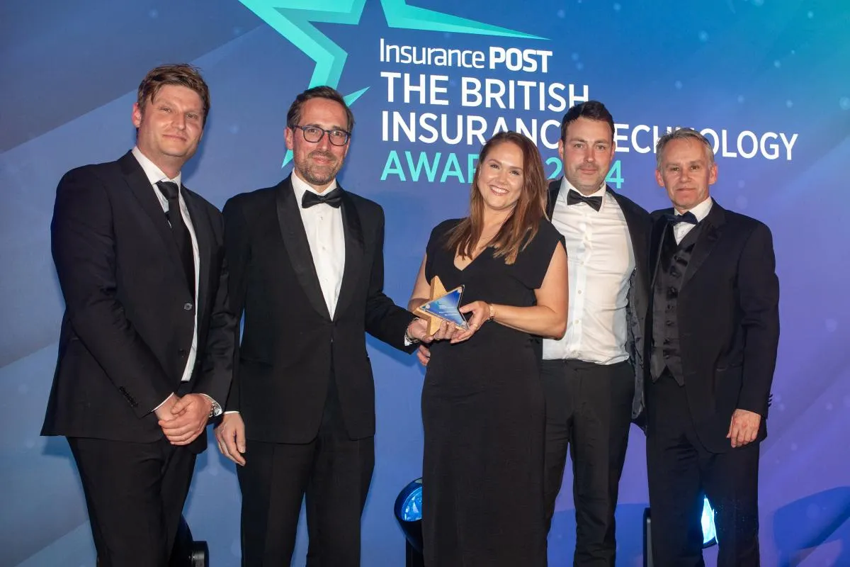 Excellence in Technology Award
