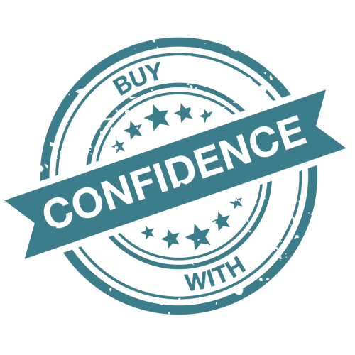 Buy With Confidence